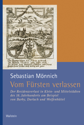 Buchcover: Vom Fürsten verlassen