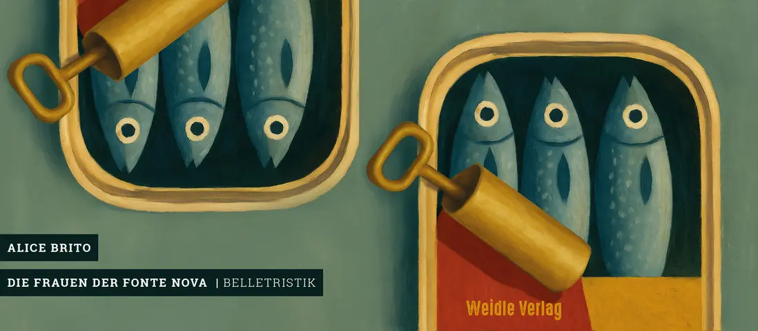 Slider zum Buch "Die Frauen der Finte Nova" von Alice Brito (Kategorie: Belletristik, Weidle Verlag)