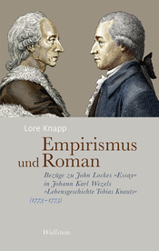Empirismus und Roman