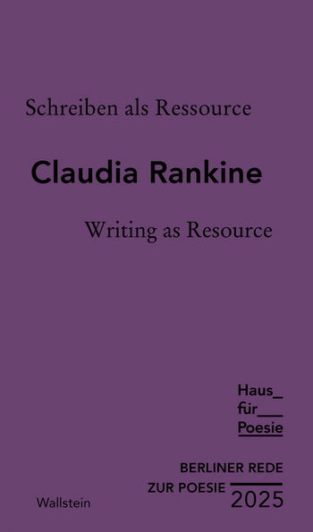 Buchcover: Schreiben als Ressource | Writing as Resource