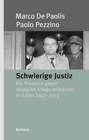 Buchcover: Schwierige Justiz
