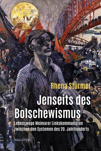 Buchcover: Jenseits des Bolschewismus
