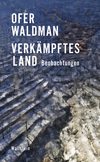 Buchcover: Verkämpftes Land