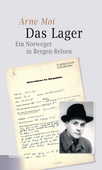 Buchcover: Das Lager