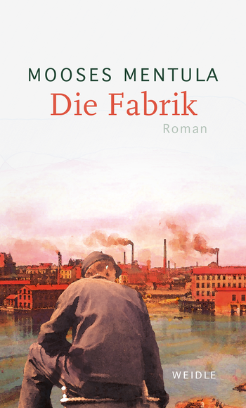 Buchcover: Die Fabrik