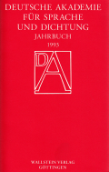 Jahrbuch 1993
