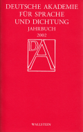 Jahrbuch 2002