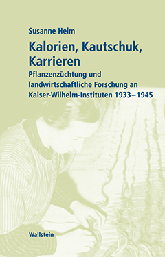 Buchcover: Kalorien, Kautschuk, Karrieren