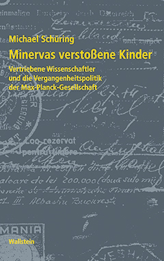 Buchcover: Minervas verstoßene Kinder