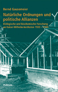 Buchcover: Natürliche Ordnungen und politische Allianzen