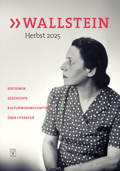 Cover Vorschau Wissenschaft Herbst 2025