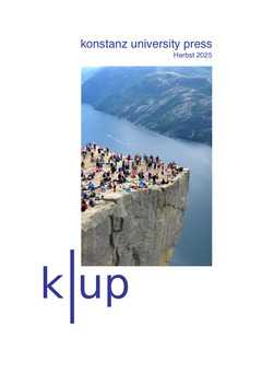 Cover Vorschau Konstanz University Press Herbst 2025