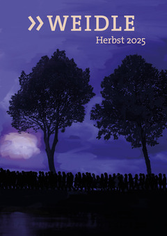 Cover Vorschau Weidle Herbst 2025